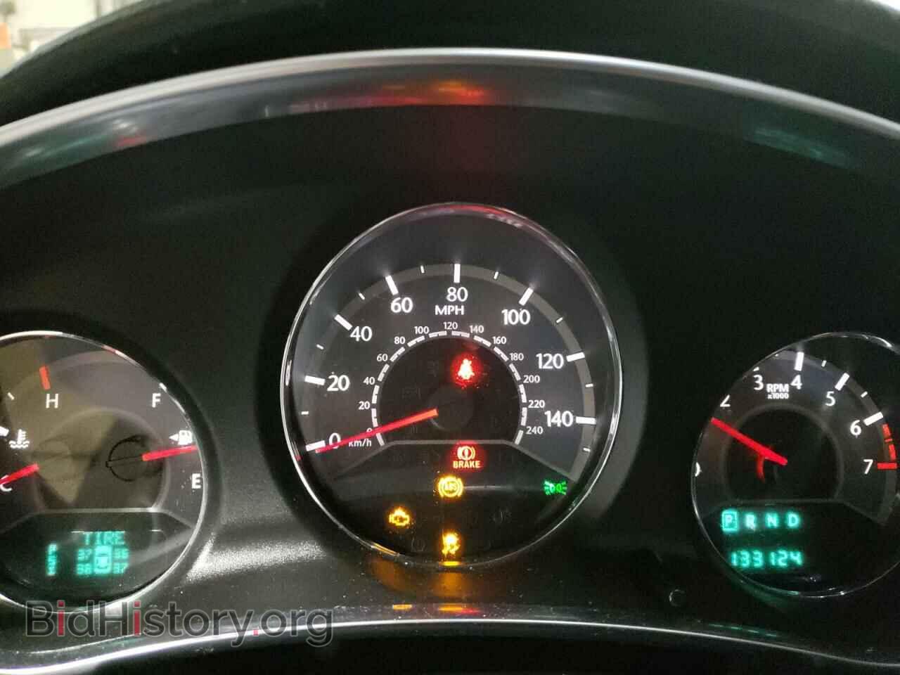 2013 CHRYSLER 200 - VIN: 1C3CCBCG7DN771979 - Фото 9