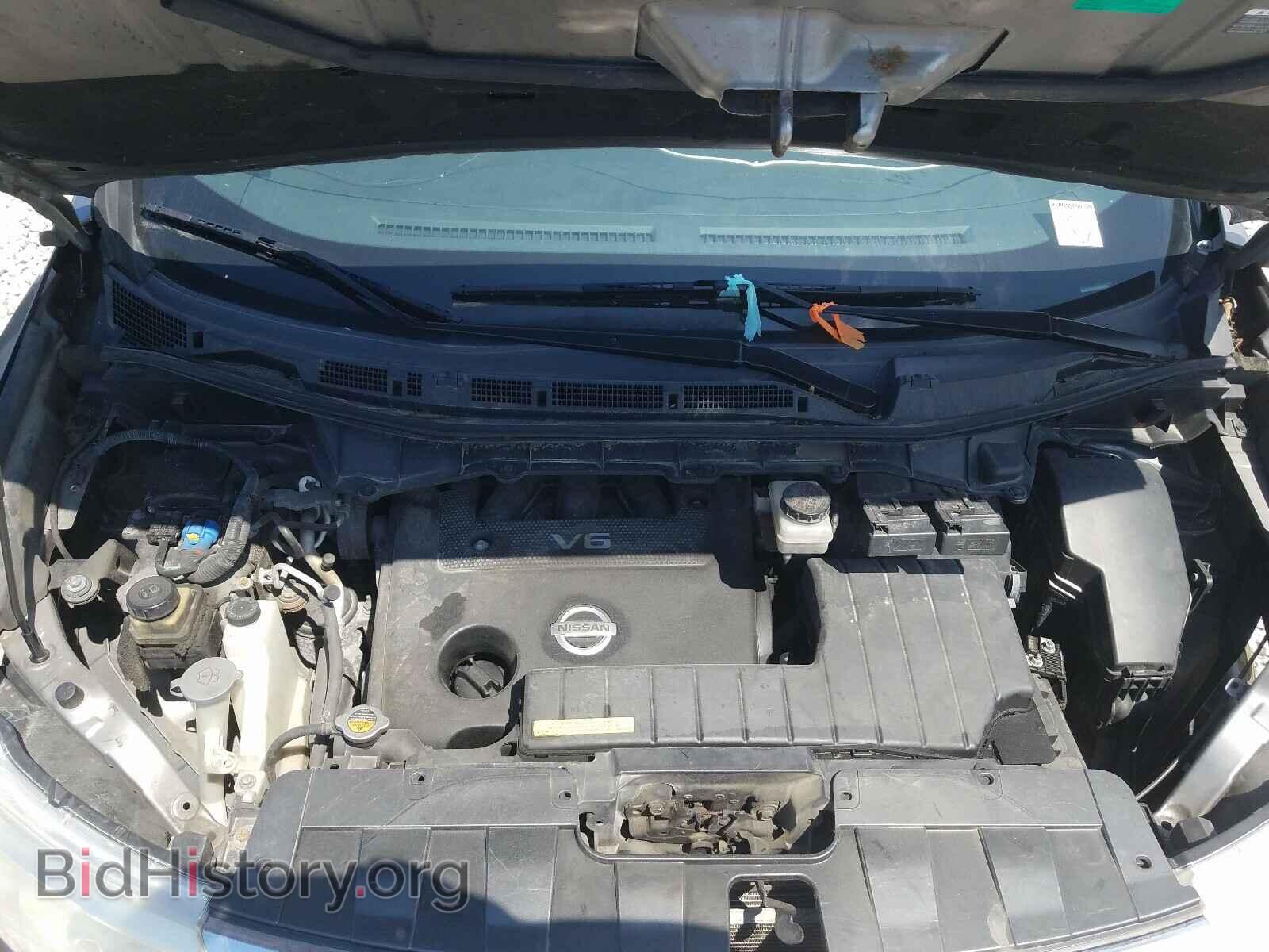 2012 NISSAN QUEST - VIN: JN8AE2KP3C9032828 - Фото 7