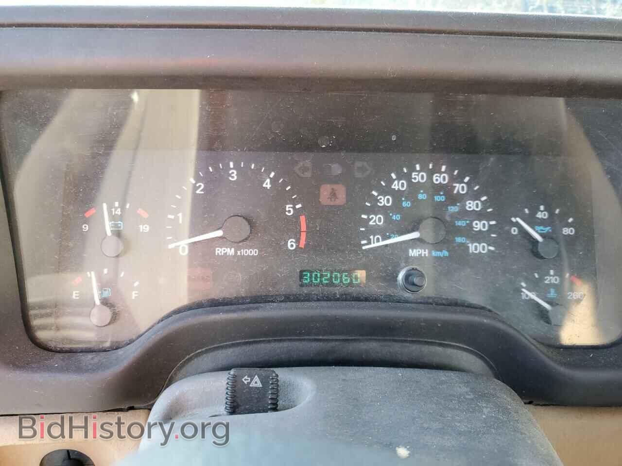 2000 JEEP WRANGLER - VIN: 1J4FA49S2YP782043 - Фото 9