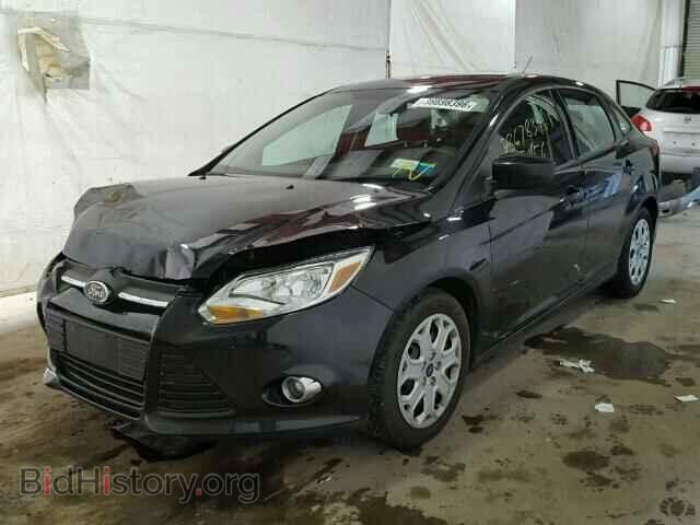 2012 FORD FOCUS - VIN: 1FAHP3F2XCL170142 - Фото 2