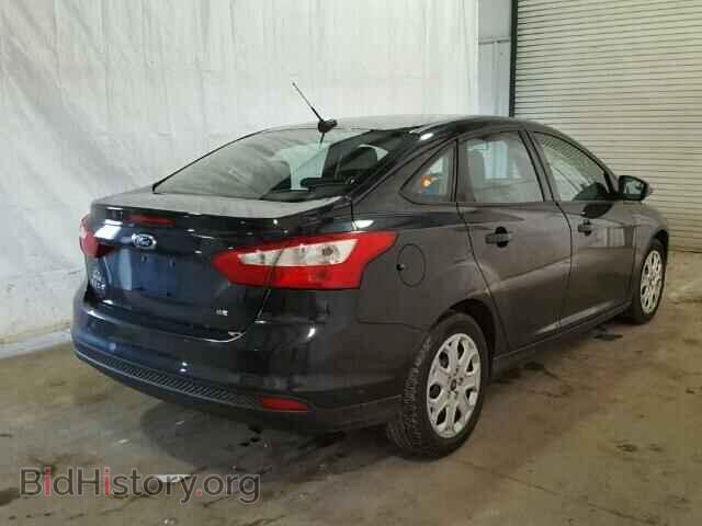 2012 FORD FOCUS - VIN: 1FAHP3F2XCL170142 - Фото 4