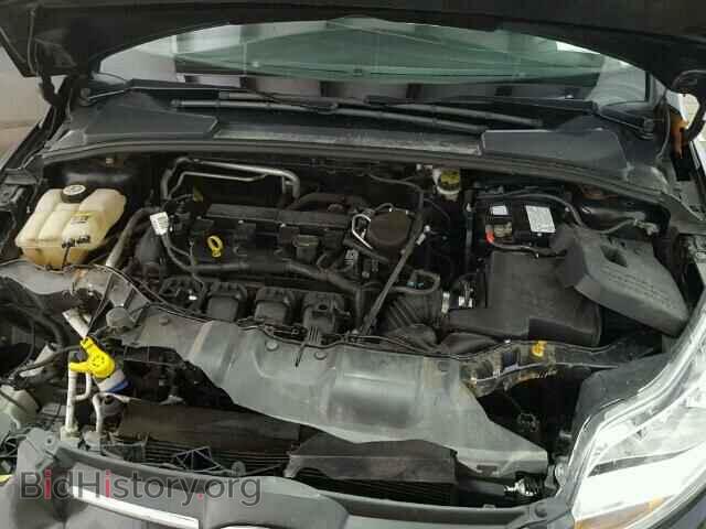 2012 FORD FOCUS - VIN: 1FAHP3F2XCL170142 - Фото 7