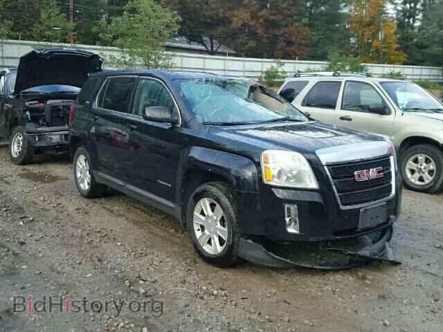 Photo 2CTALMEC6B6452040 - GMC TERRAIN 2011