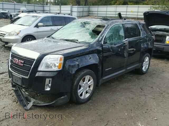 2011 GMC TERRAIN - VIN: 2CTALMEC6B6452040 - Photo 2