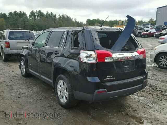 2011 GMC TERRAIN - VIN: 2CTALMEC6B6452040 - Photo 3