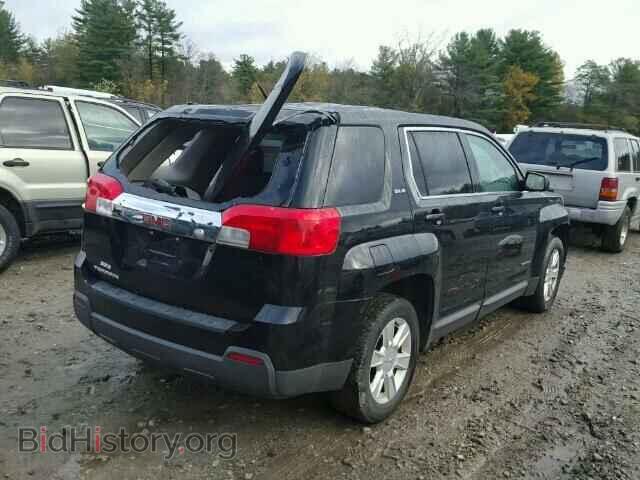 2011 GMC TERRAIN - VIN: 2CTALMEC6B6452040 - Photo 4