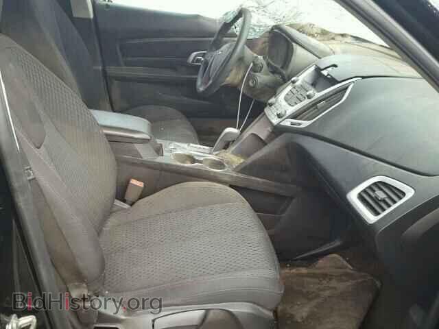 2011 GMC TERRAIN - VIN: 2CTALMEC6B6452040 - Photo 5