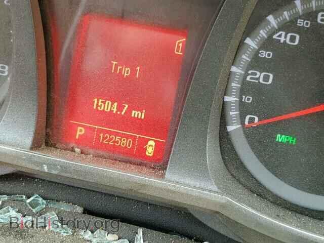 2011 GMC TERRAIN - VIN: 2CTALMEC6B6452040 - Photo 8