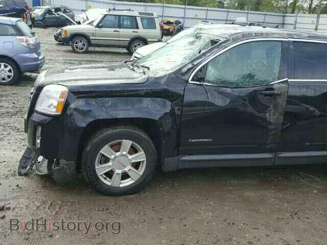 2011 GMC TERRAIN - VIN: 2CTALMEC6B6452040 - Photo 9