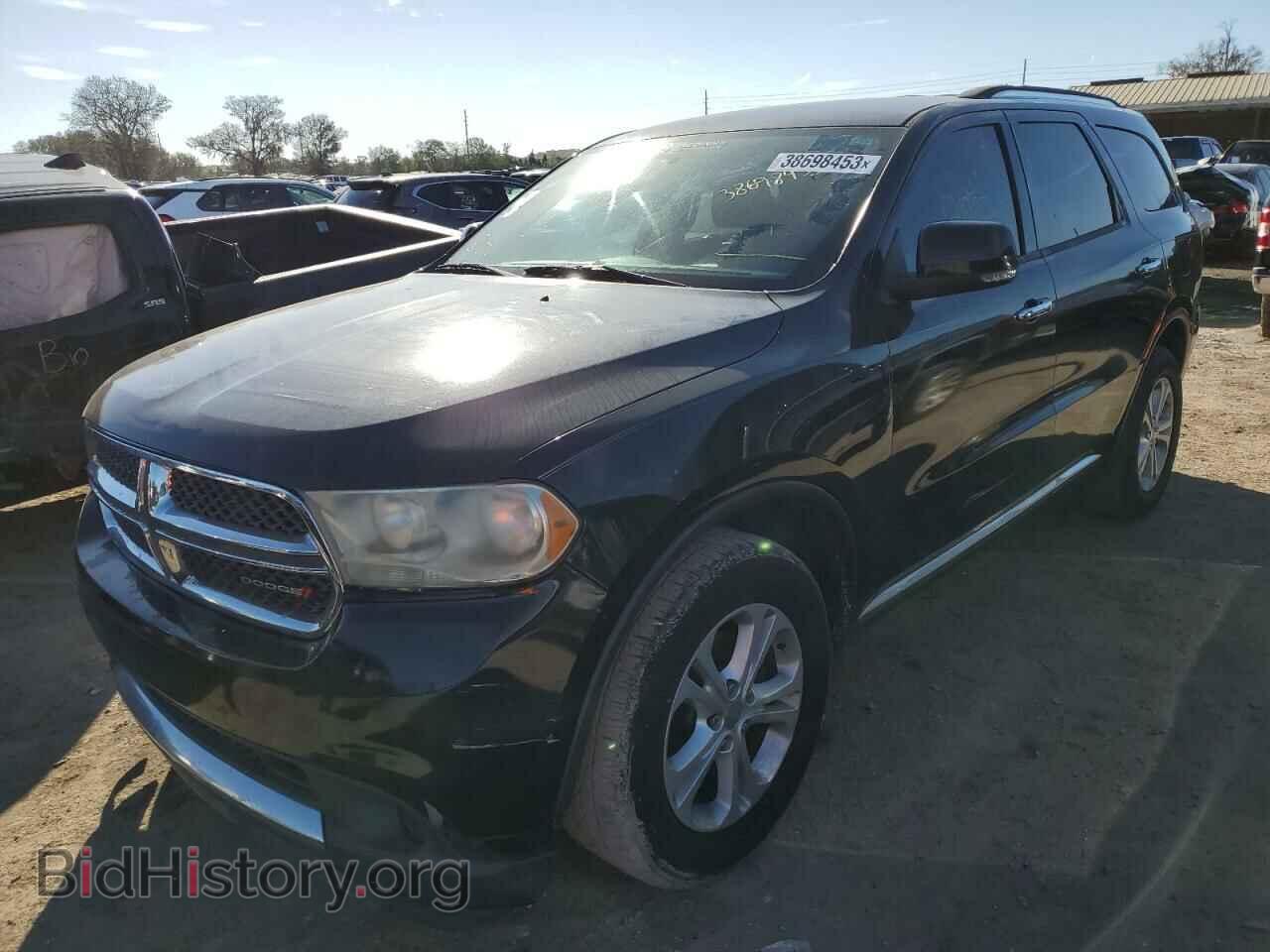 Photo 1C4RDHDG8DC664097 - DODGE DURANGO 2013