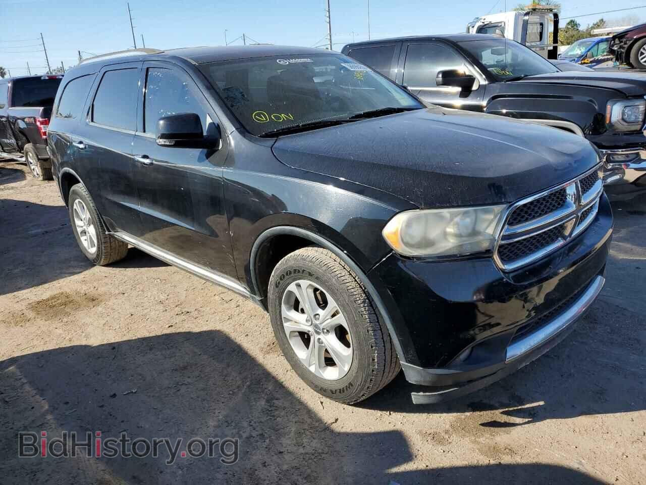 2013 DODGE DURANGO - VIN: 1C4RDHDG8DC664097 - Фото 4