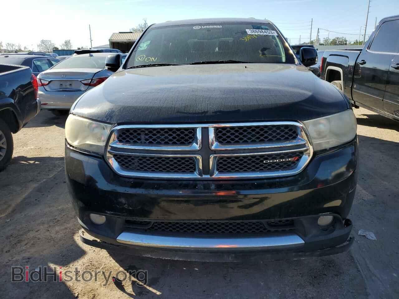 2013 DODGE DURANGO - VIN: 1C4RDHDG8DC664097 - Фото 5