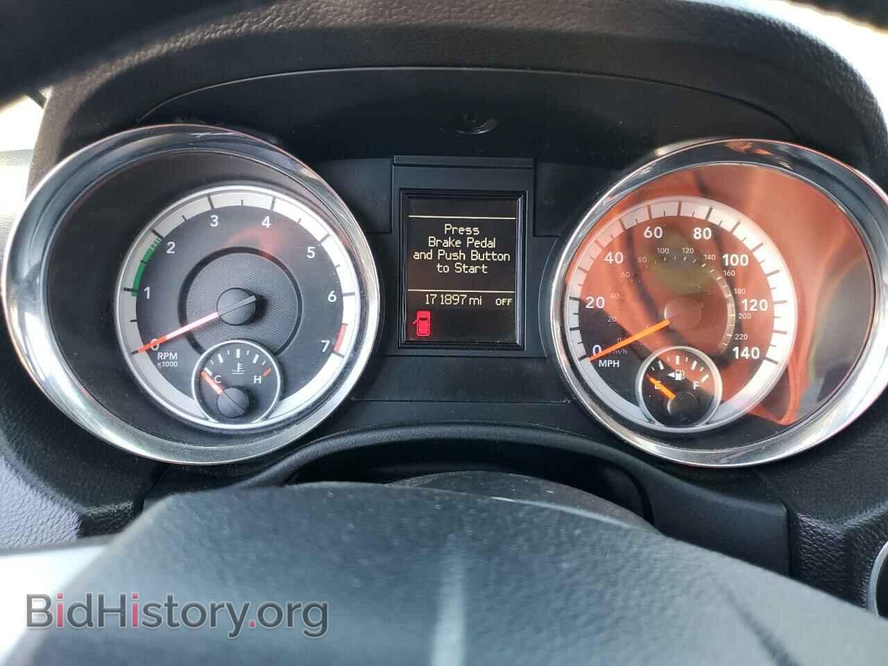2013 DODGE DURANGO - VIN: 1C4RDHDG8DC664097 - Фото 9