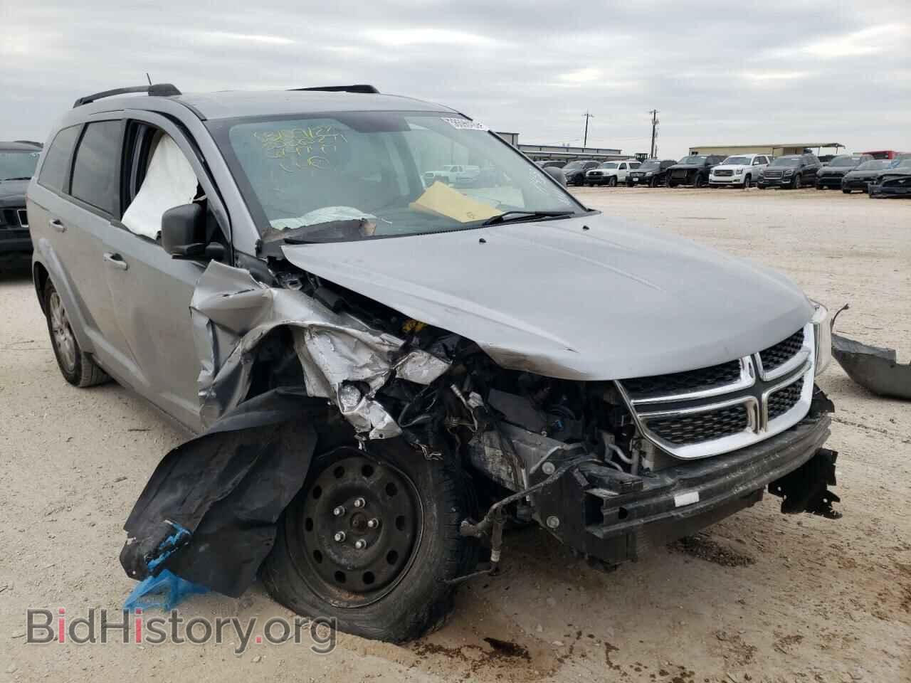 Фотография 3C4PDCAB6HT614747 - DODGE JOURNEY 2017