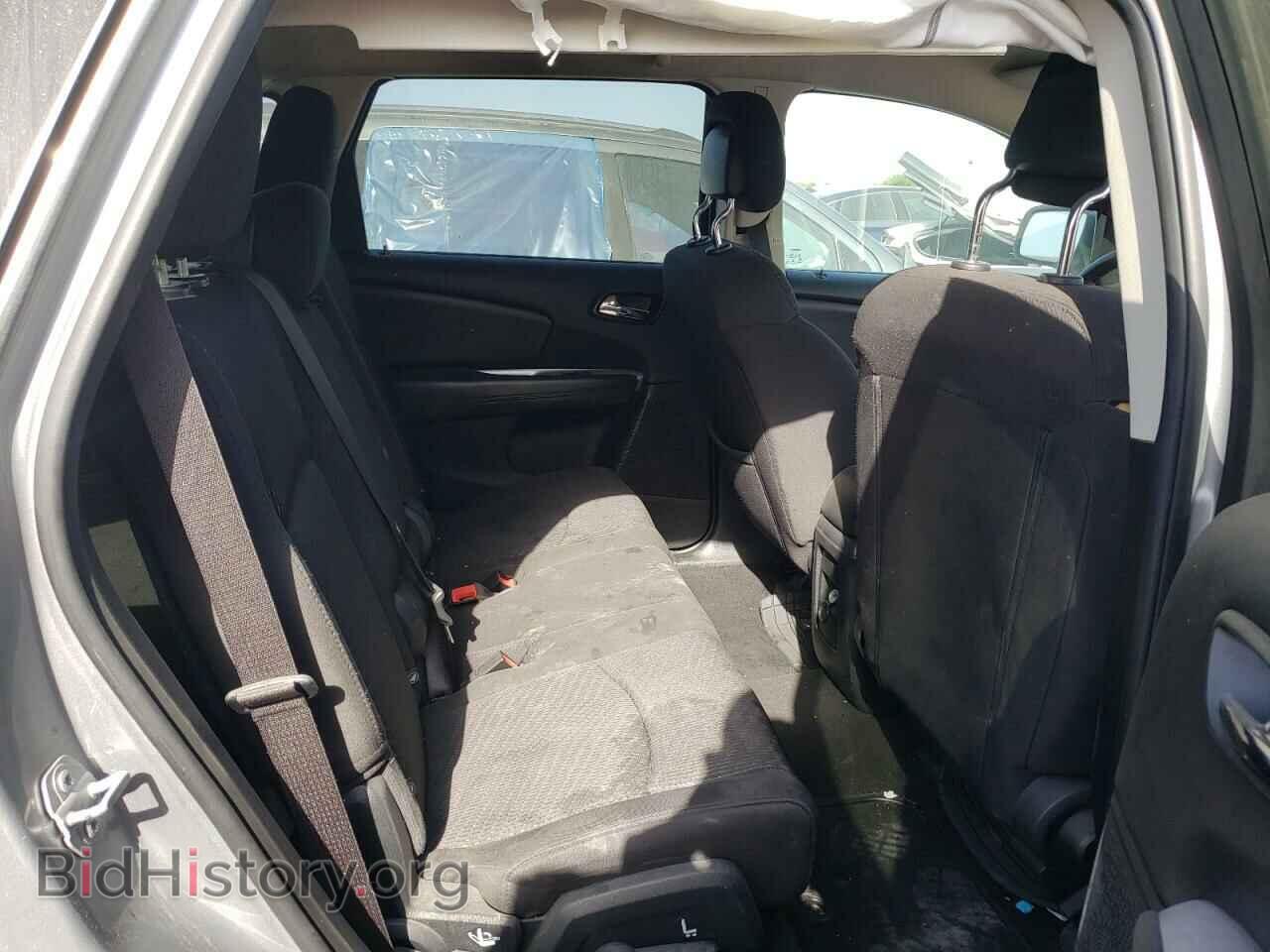 2017 DODGE JOURNEY - VIN: 3C4PDCAB6HT614747 - Фото 6