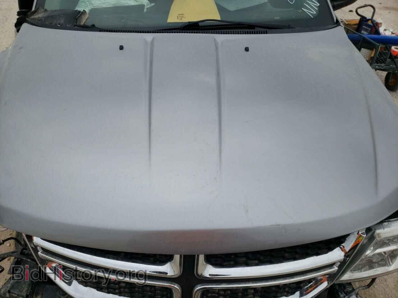 2017 DODGE JOURNEY - VIN: 3C4PDCAB6HT614747 - Фото 7
