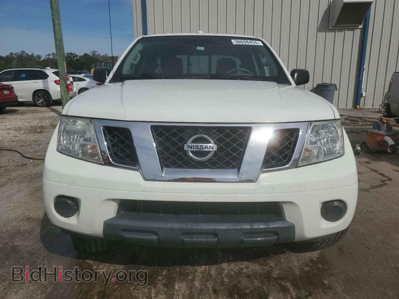 2016 NISSAN FRONTIER - VIN: 1N6AD0ER3GN743889 - Фото 5