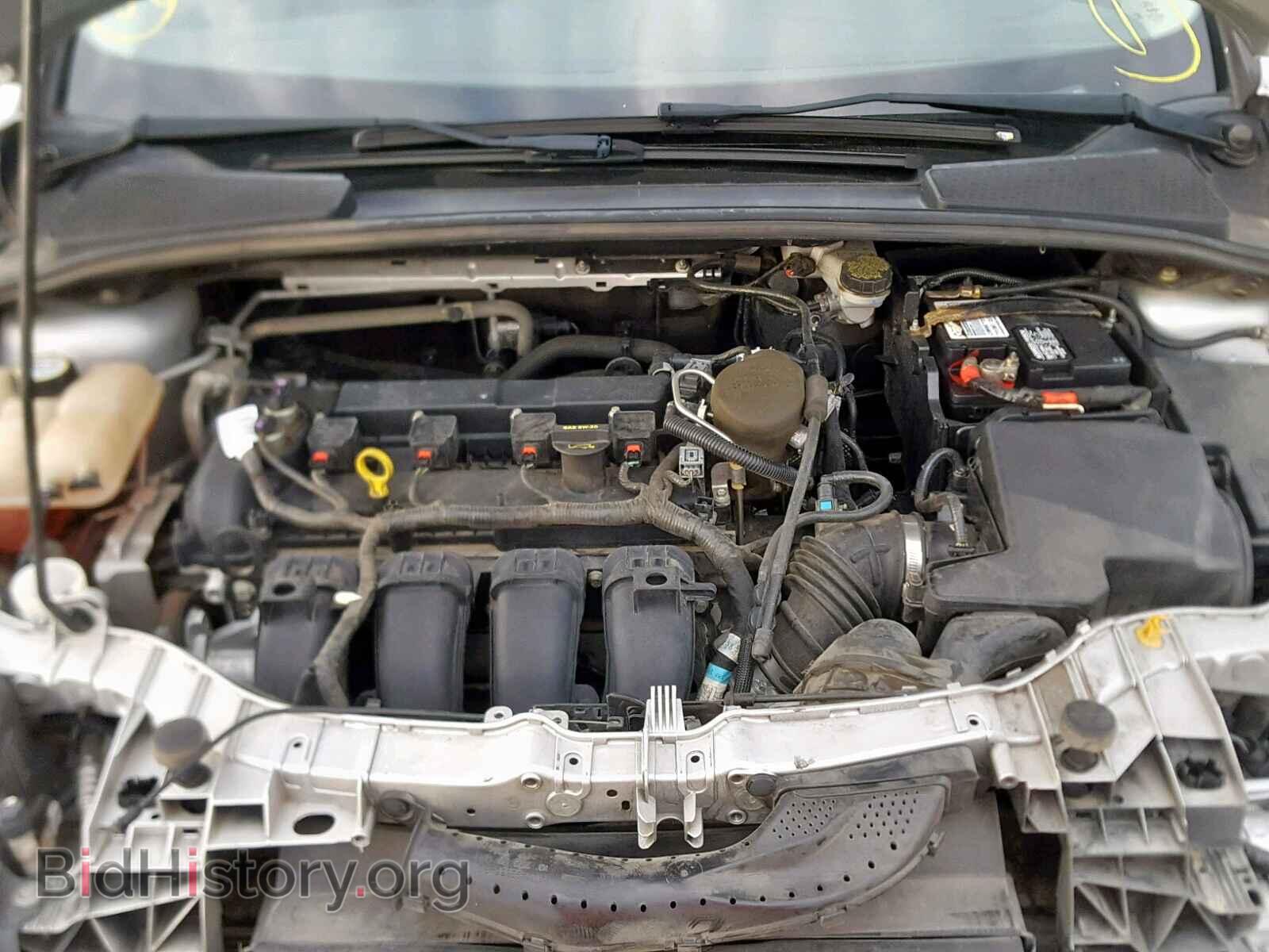 2013 FORD FOCUS SE - VIN: 1FADP3F29DL253478 - Фото 7
