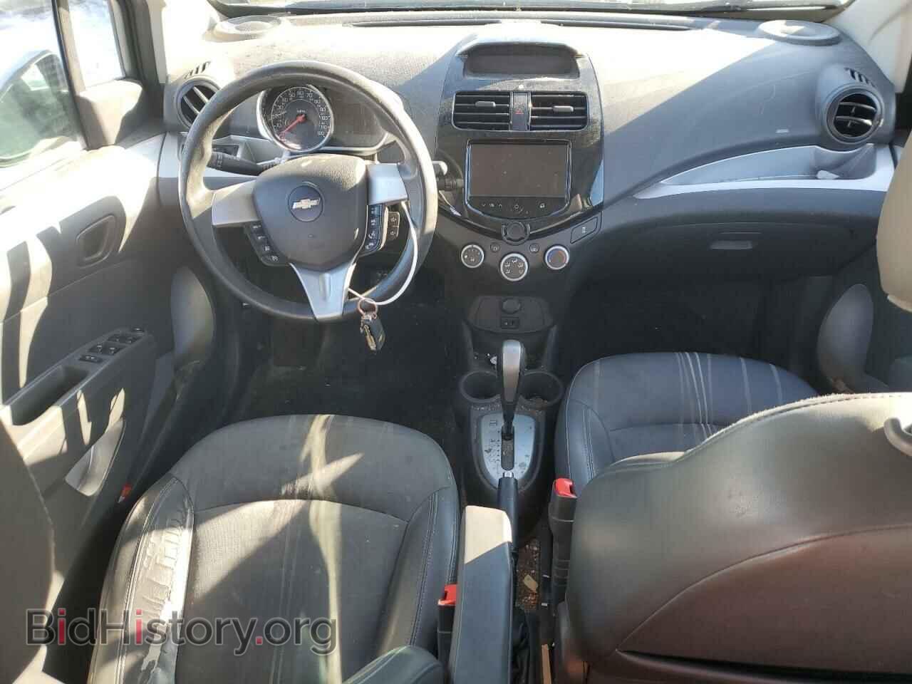 2013 CHEVROLET SPARK - VIN: KL8CD6S93DC500666 - Фото 8
