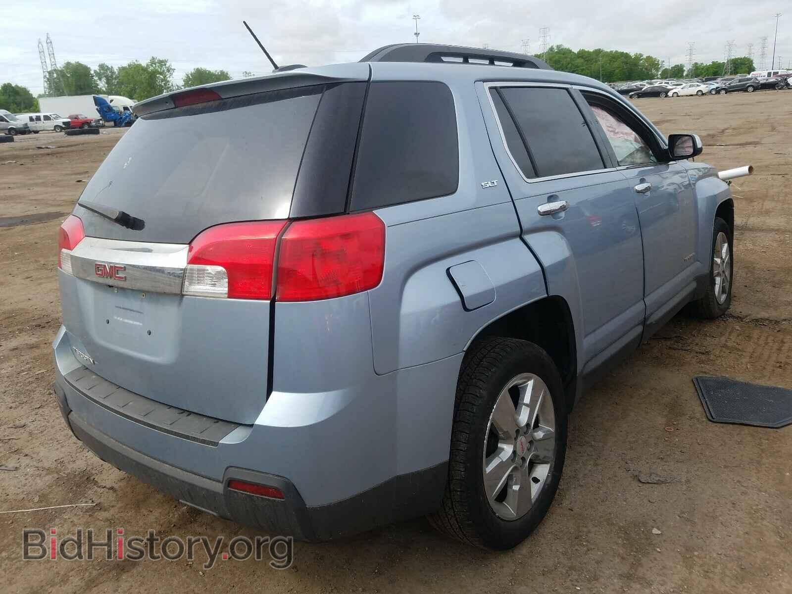 2015 GMC TERRAIN - VIN: 2GKALSEK0F6292366 - Фото 4