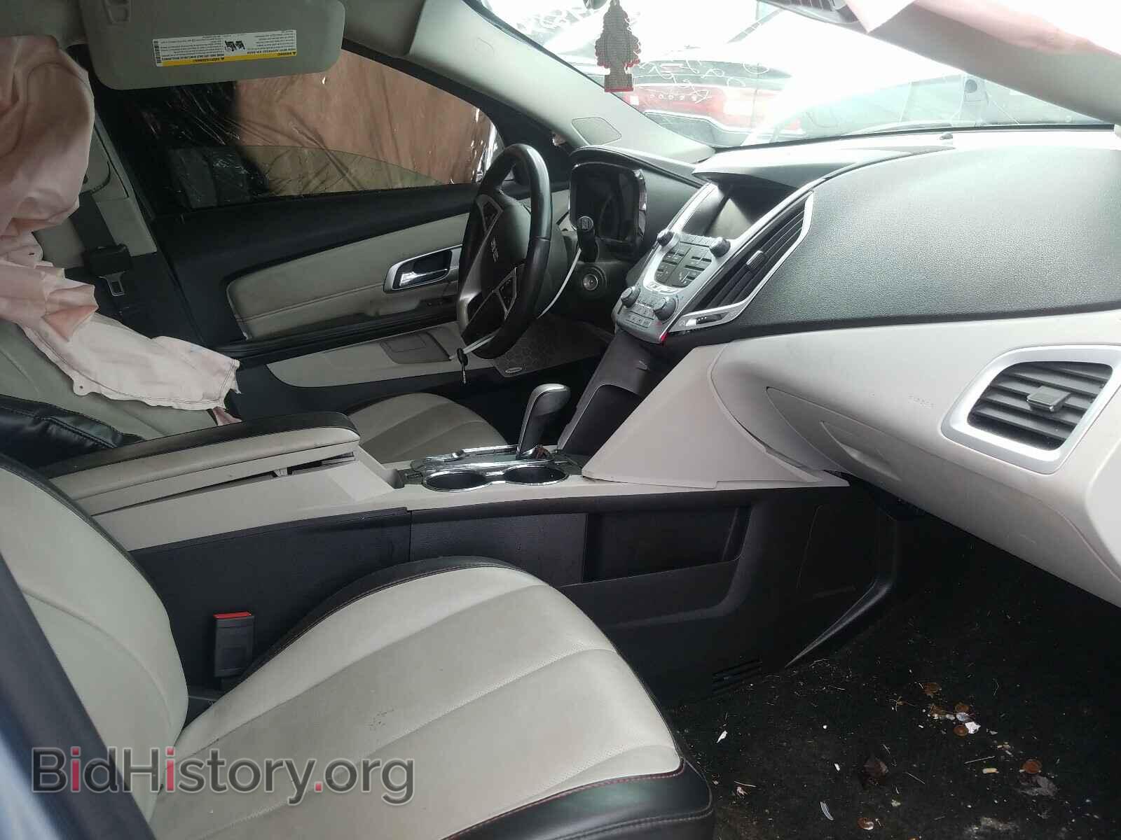 2015 GMC TERRAIN - VIN: 2GKALSEK0F6292366 - Фото 5
