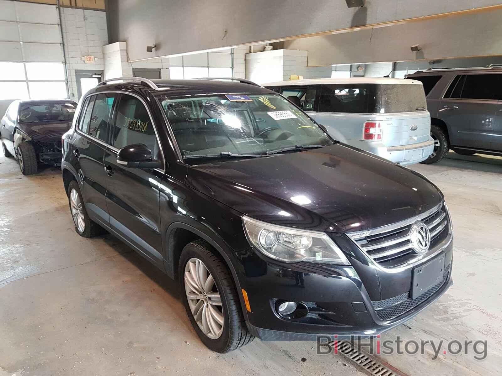 Photo WVGBV75N19W533231 - VOLKSWAGEN TIGUAN 2009