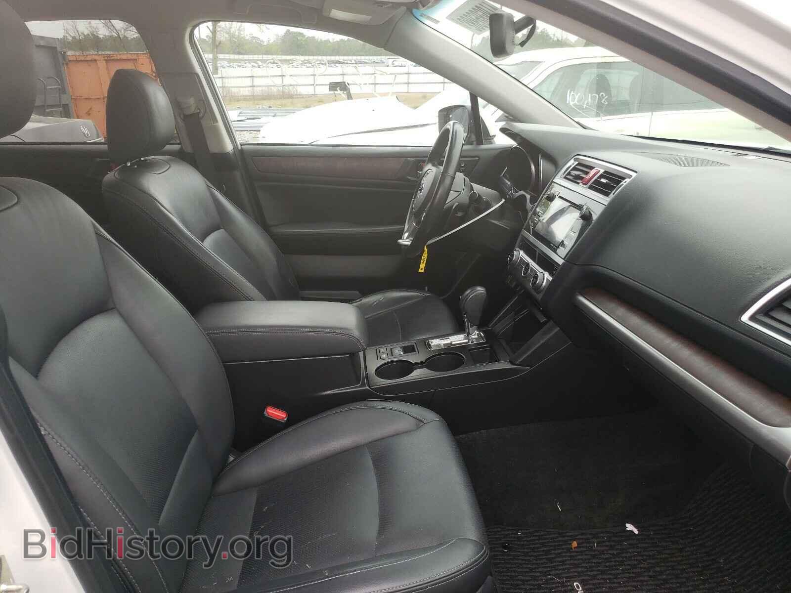 2015 SUBARU OUTBACK - VIN: 4S4BSBLC0F3255402 - Photo 5