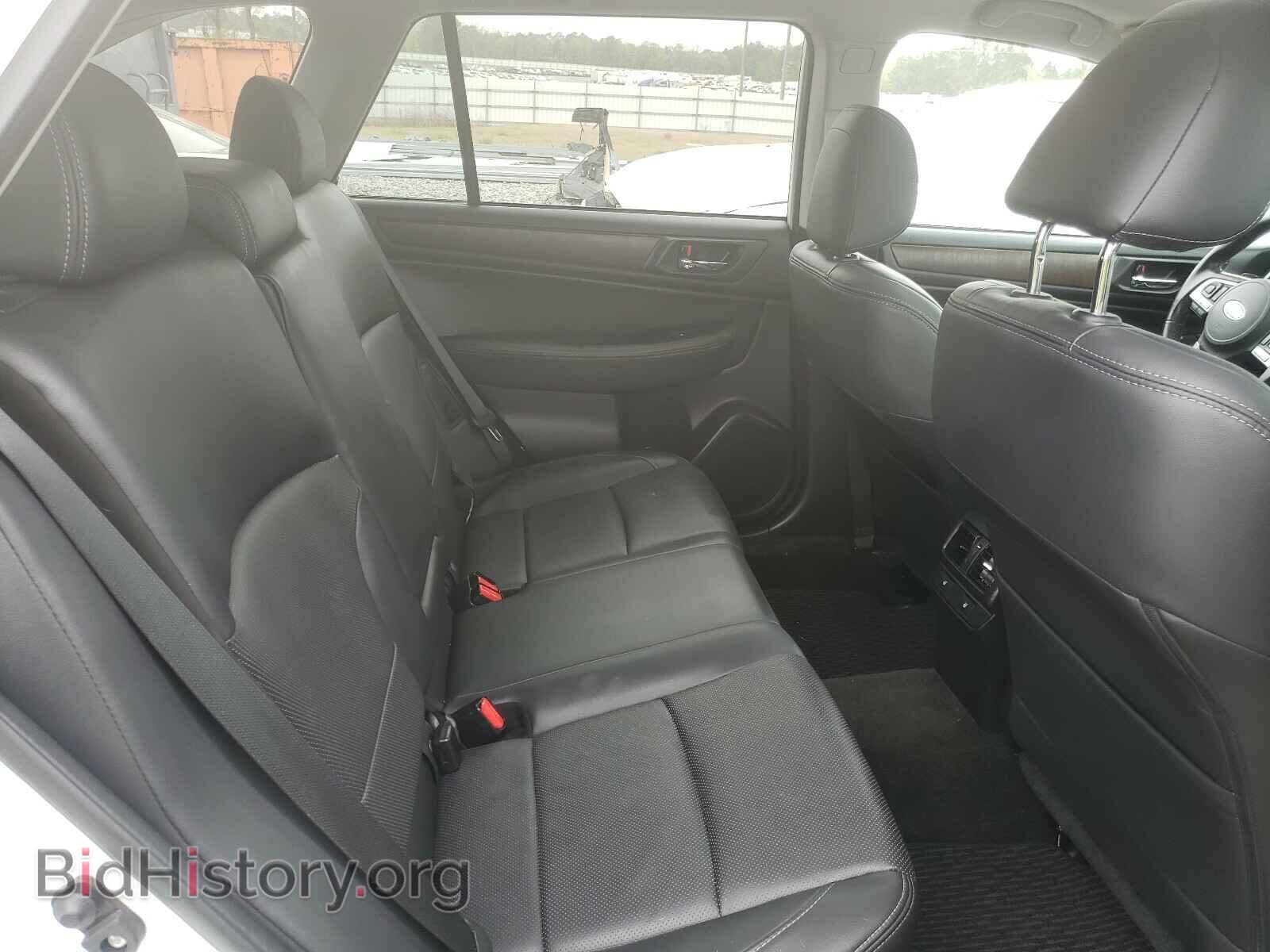 2015 SUBARU OUTBACK - VIN: 4S4BSBLC0F3255402 - Photo 6