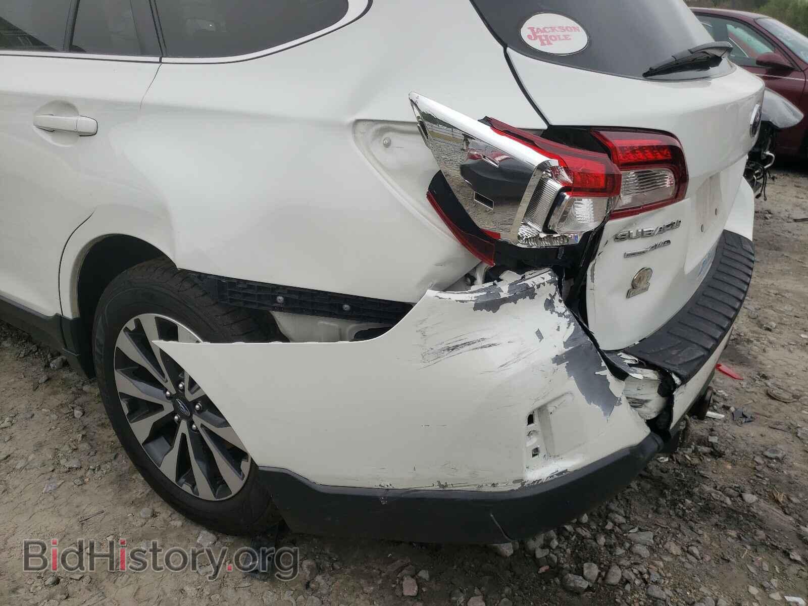 2015 SUBARU OUTBACK - VIN: 4S4BSBLC0F3255402 - Photo 9