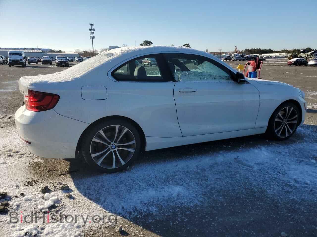 2014 BMW 2 SERIES - VIN: WBA1F5C5XEVW98003 - Фото 3