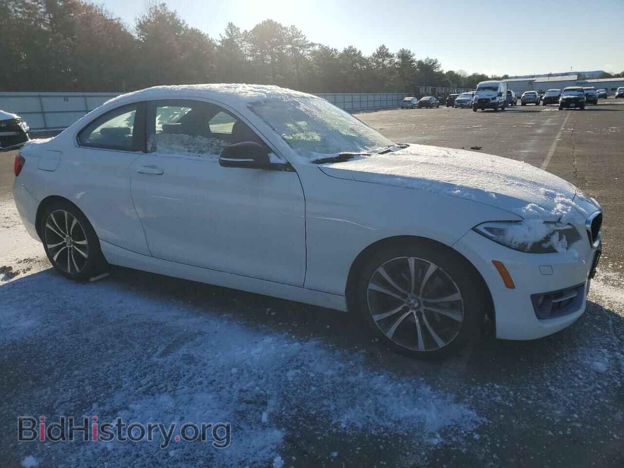 2014 BMW 2 SERIES - VIN: WBA1F5C5XEVW98003 - Фото 4