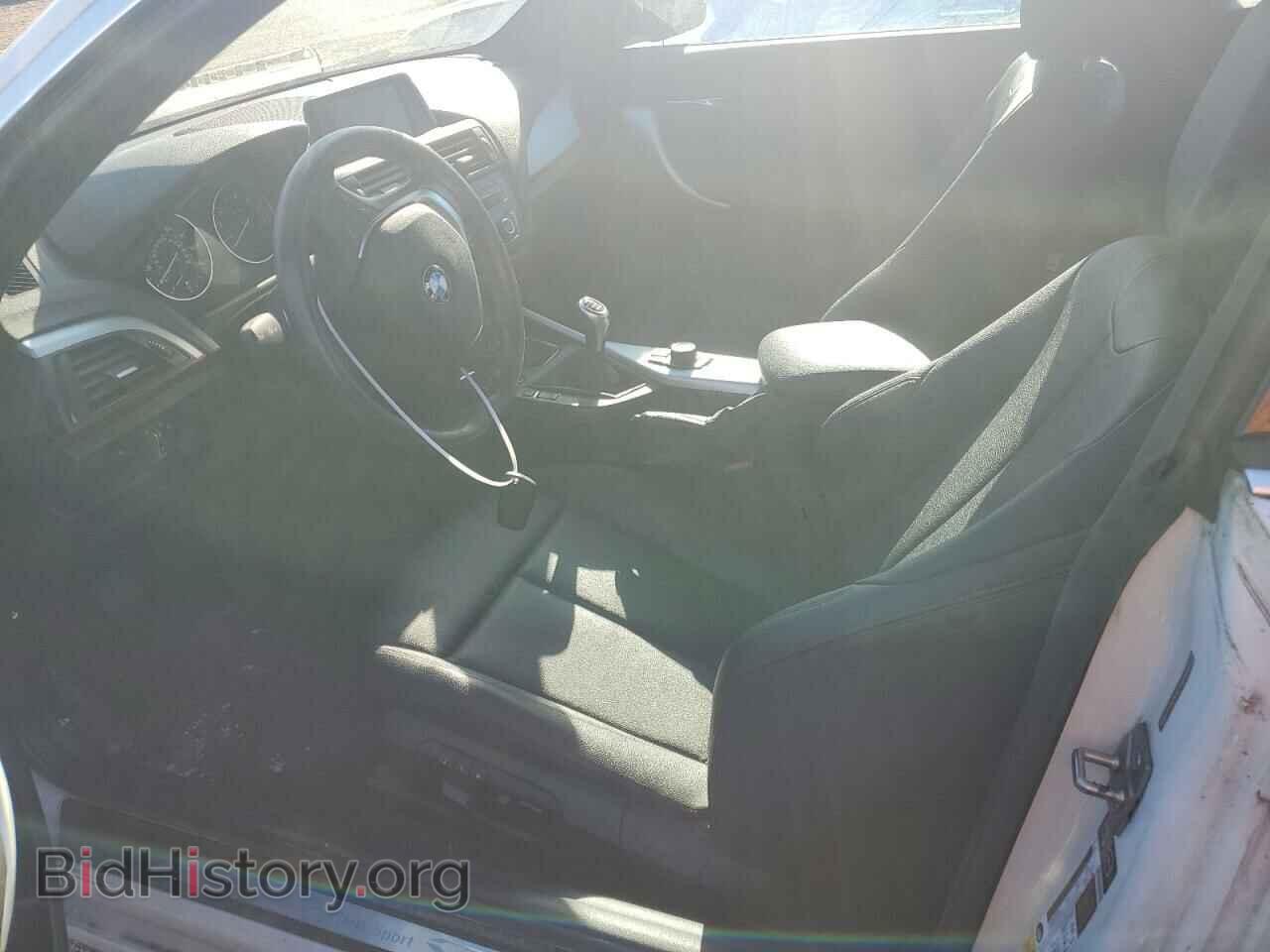 2014 BMW 2 SERIES - VIN: WBA1F5C5XEVW98003 - Фото 7