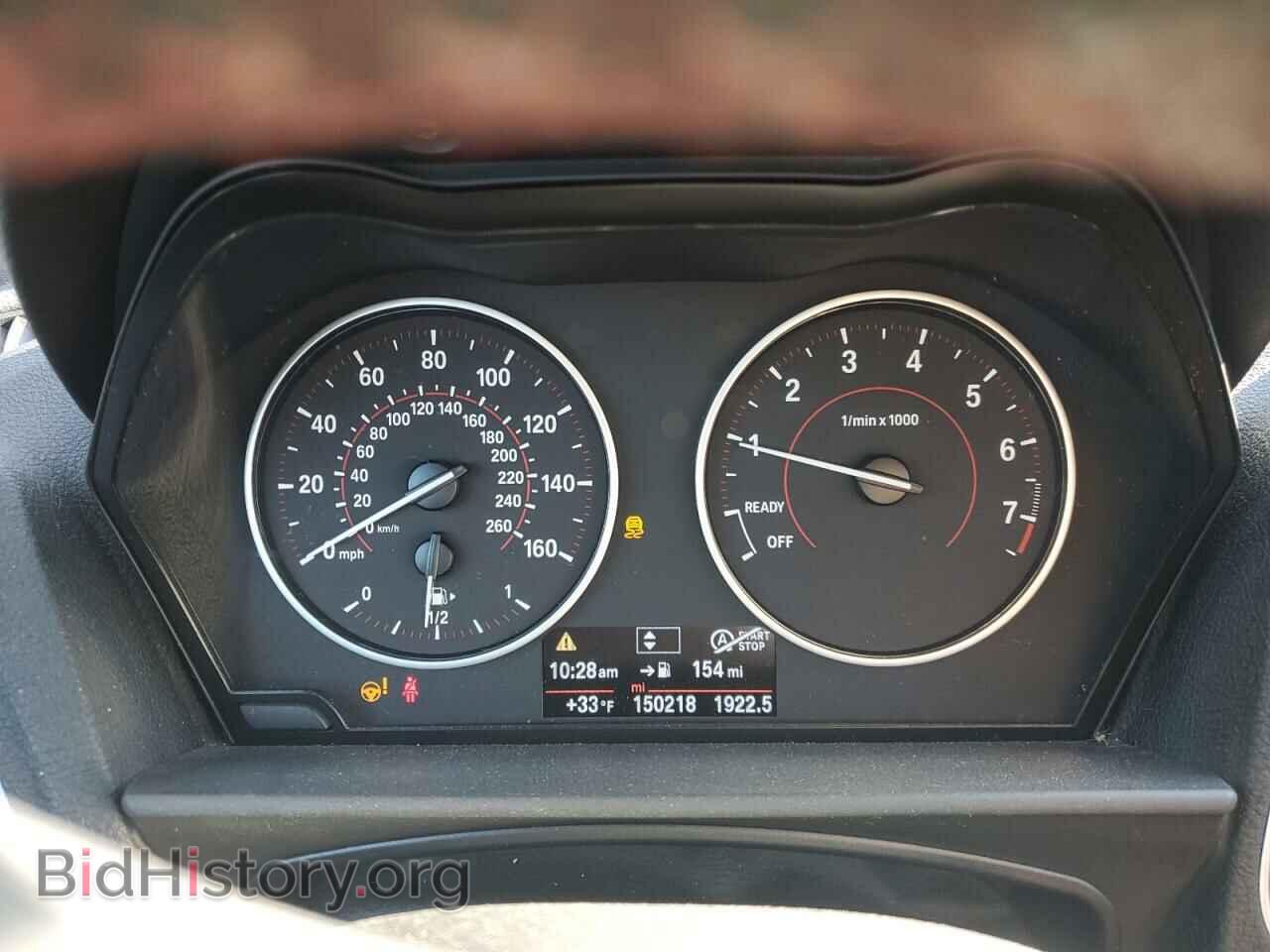 2014 BMW 2 SERIES - VIN: WBA1F5C5XEVW98003 - Фото 9