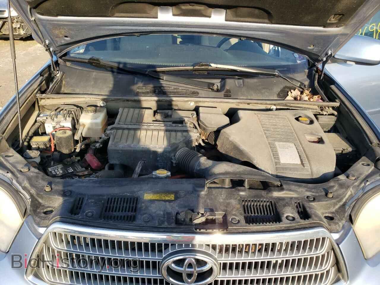 2008 TOYOTA HIGHLANDER - VIN: JTEEW41A282000984 - Фото 7
