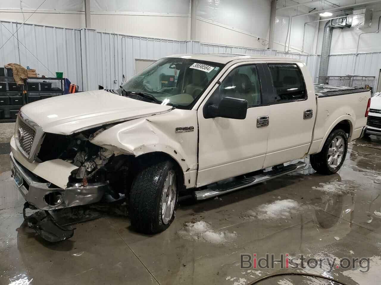 Photo 1FTPW14V67FA29356 - FORD F-150 2007