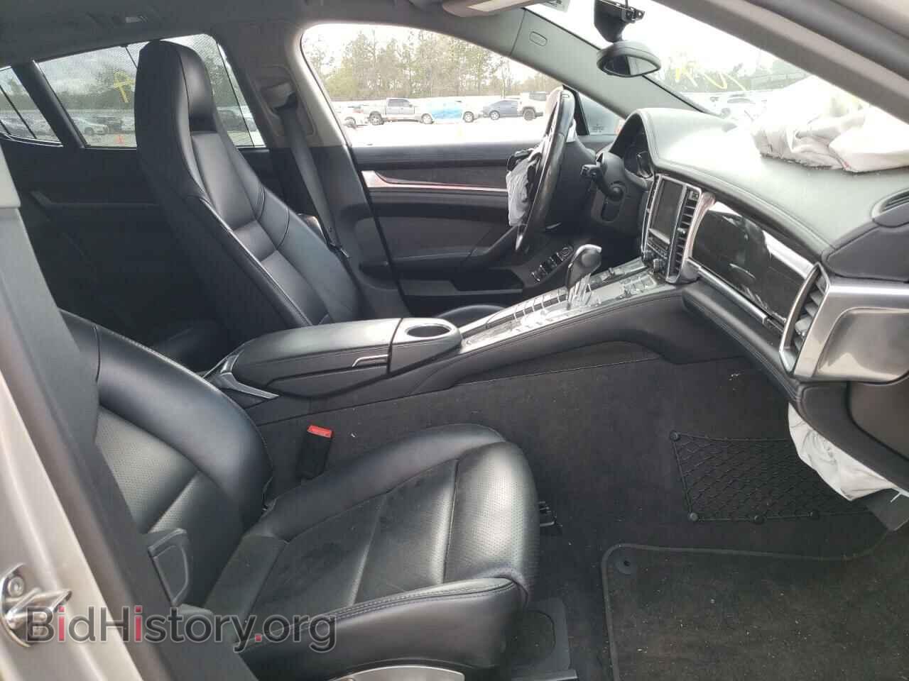 2012 PORSCHE PANAMERA - VIN: WP0AB2A77CL060947 - Фото 5