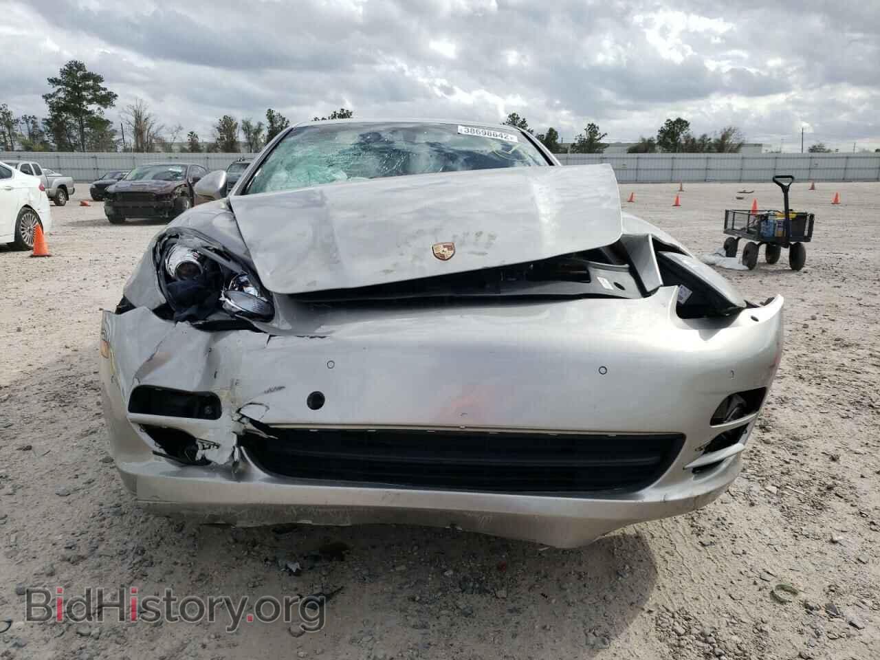2012 PORSCHE PANAMERA - VIN: WP0AB2A77CL060947 - Фото 9