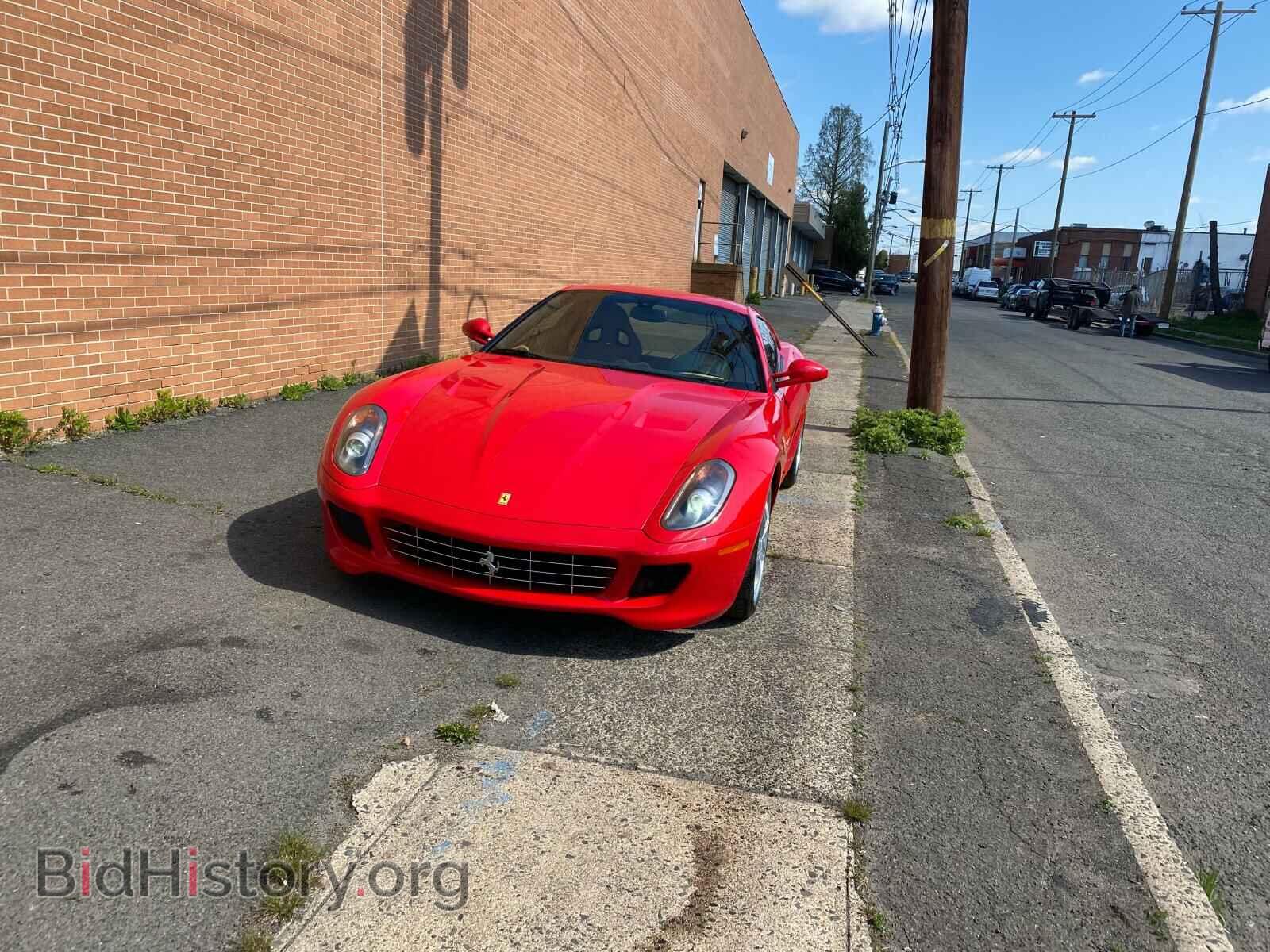 Photo ZFFFC60A770153564 - FERRARI ALL MODELS 2007