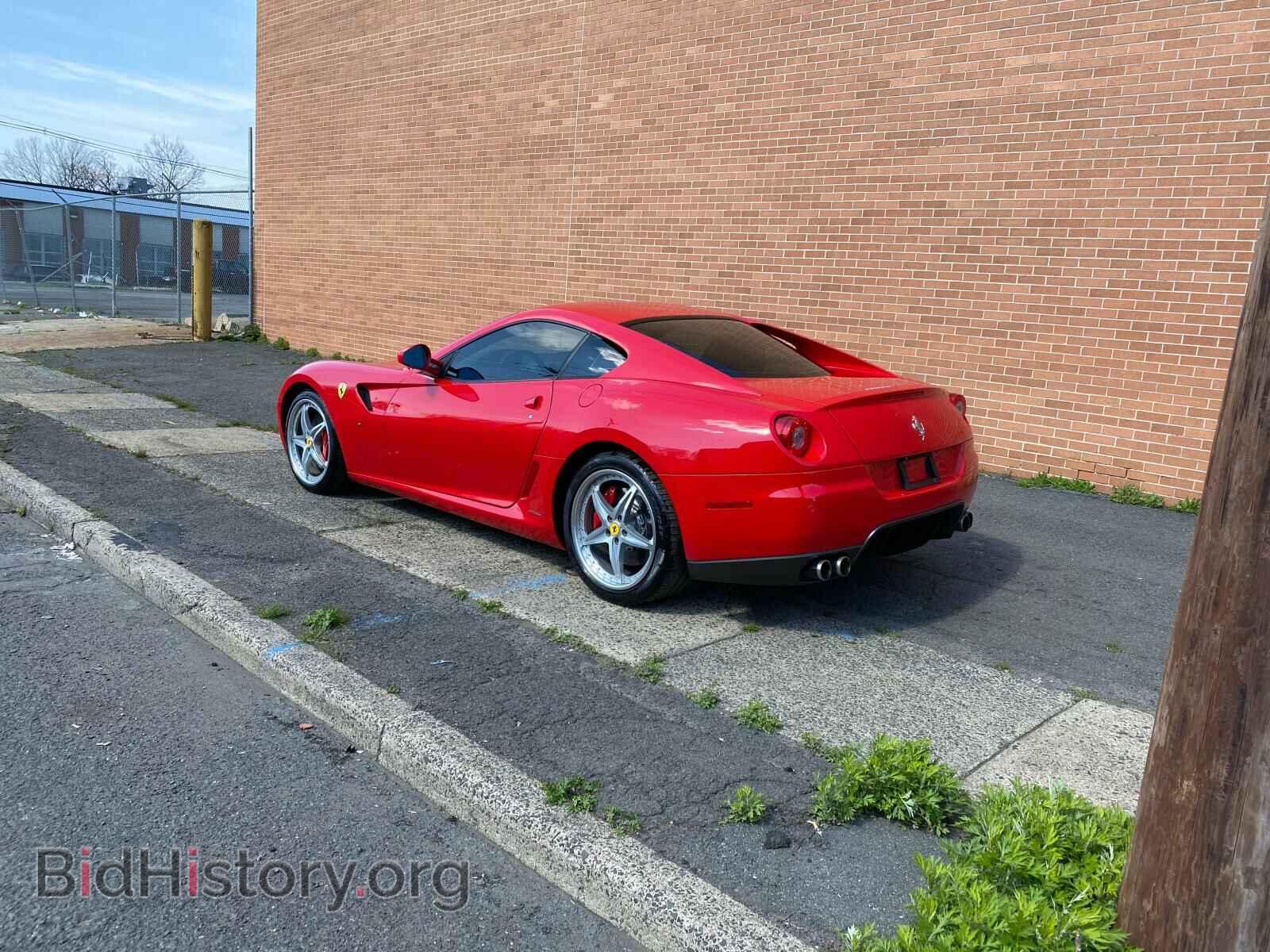2007 FERRARI ALL MODELS - VIN: ZFFFC60A770153564 - Фото 3