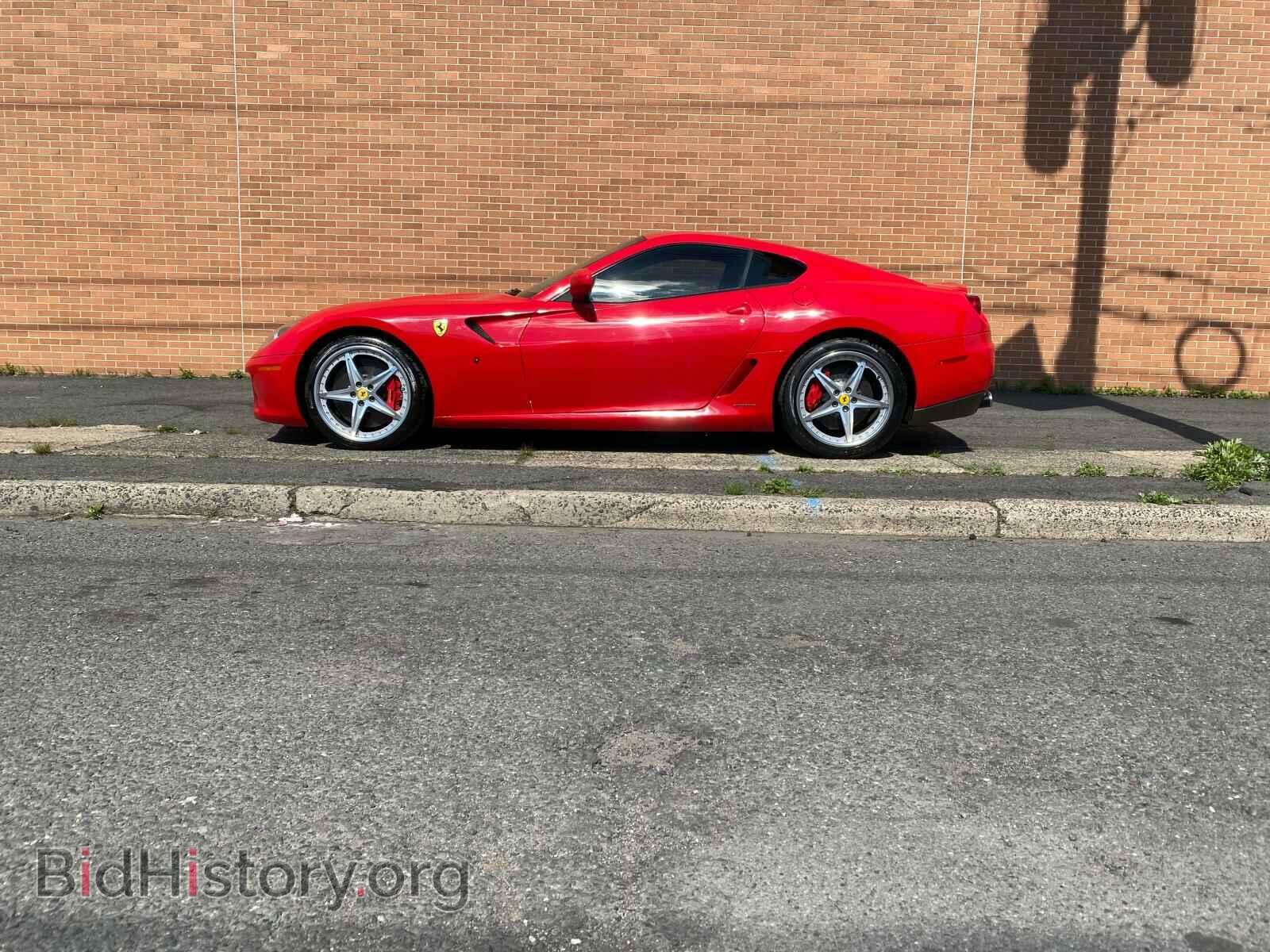 2007 FERRARI ALL MODELS - VIN: ZFFFC60A770153564 - Фото 5