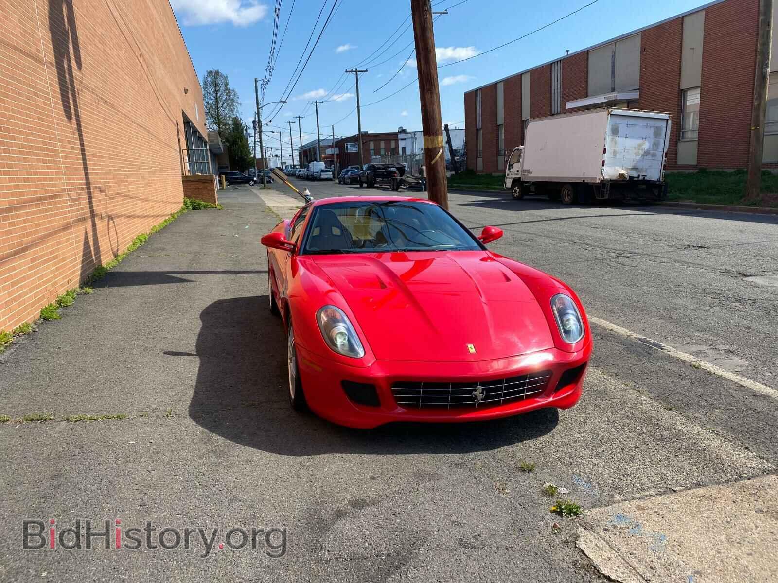 2007 FERRARI ALL MODELS - VIN: ZFFFC60A770153564 - Фото 8