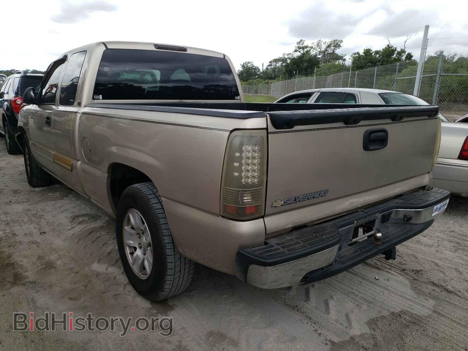 2006 CHEVROLET SILVERADO - VIN: 2GCEC19V361113889 - Фото 3