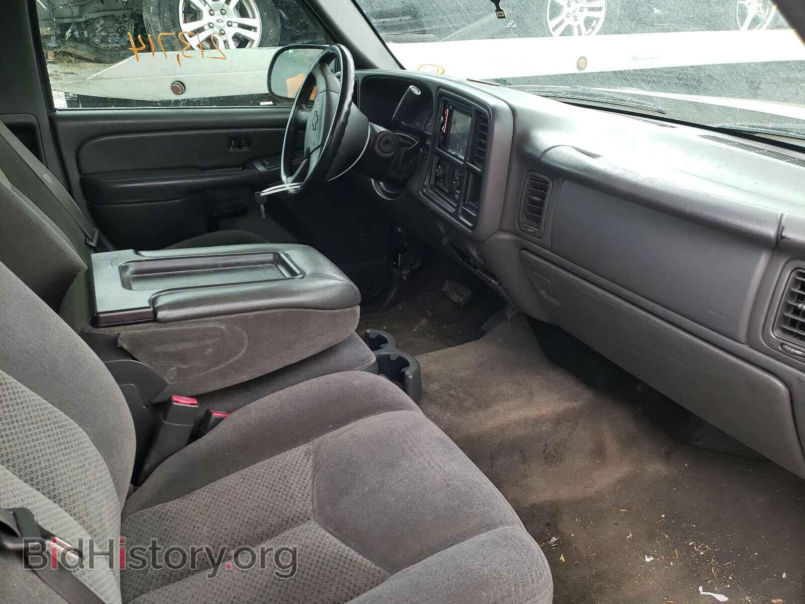 2006 CHEVROLET SILVERADO - VIN: 2GCEC19V361113889 - Фото 5