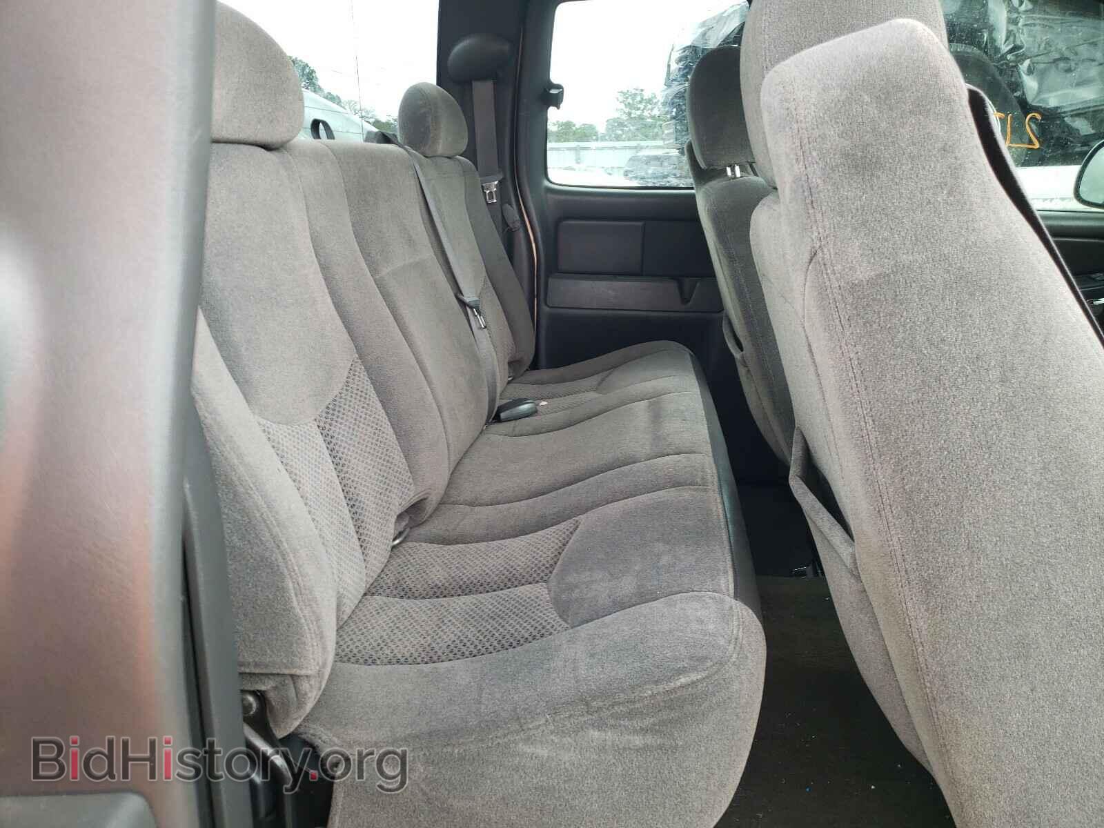 2006 CHEVROLET SILVERADO - VIN: 2GCEC19V361113889 - Фото 6
