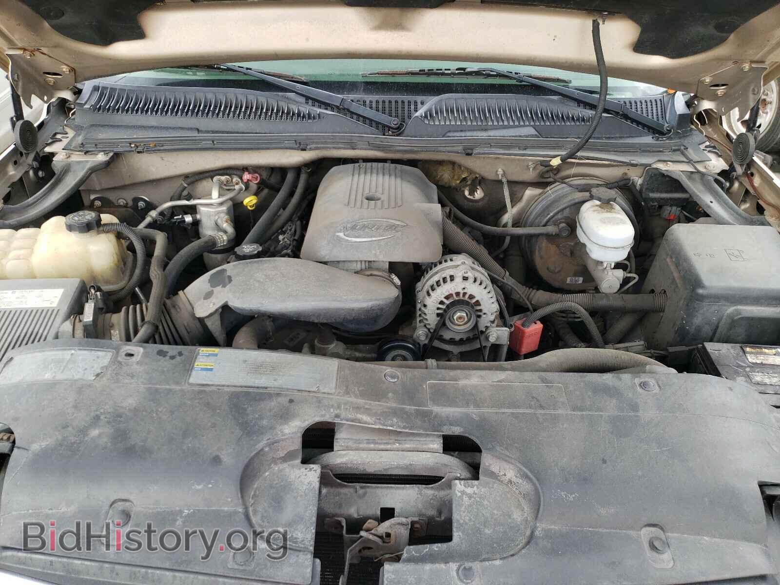2006 CHEVROLET SILVERADO - VIN: 2GCEC19V361113889 - Фото 7