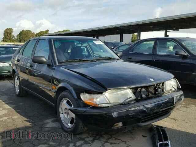 Photo YS3DD58B3W2003392 - SAAB 900 1998
