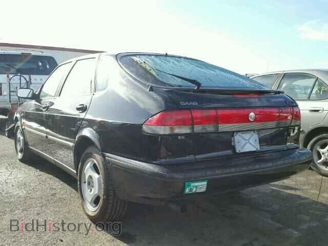 1998 SAAB 900 - VIN: YS3DD58B3W2003392 - Фото 3