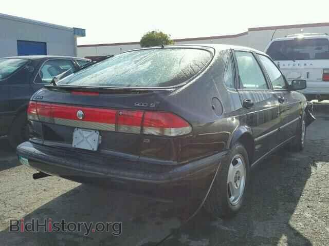 1998 SAAB 900 - VIN: YS3DD58B3W2003392 - Фото 4