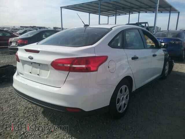 2015 FORD FOCUS - VIN: 1FADP3E2XFL314647 - Фото 4