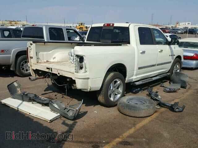 2010 DODGE RAM 1500 - VIN: 1D7RV1CT9AS227123 - Фото 4